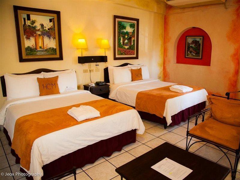 Hotel Camino Maya Copan Ruinas Экстерьер фото