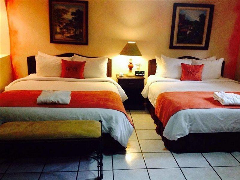 Hotel Camino Maya Copan Ruinas Экстерьер фото