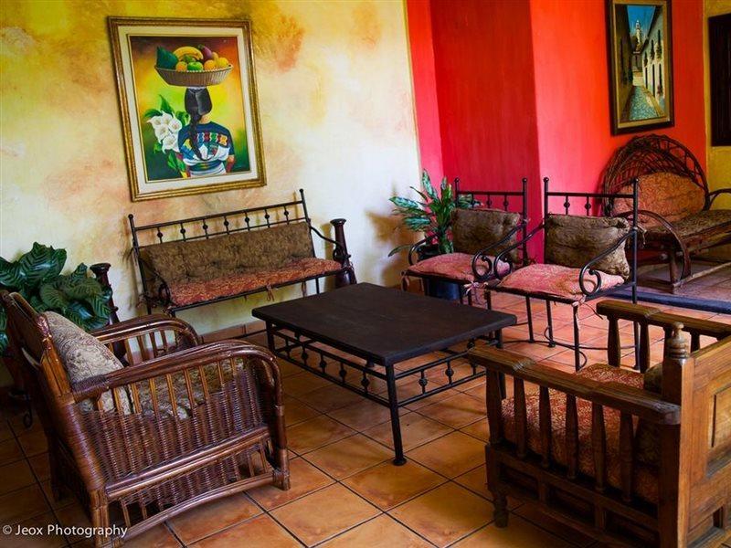 Hotel Camino Maya Copan Ruinas Экстерьер фото
