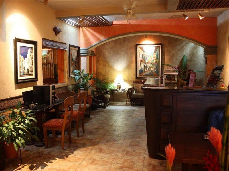Hotel Camino Maya Copan Ruinas Экстерьер фото