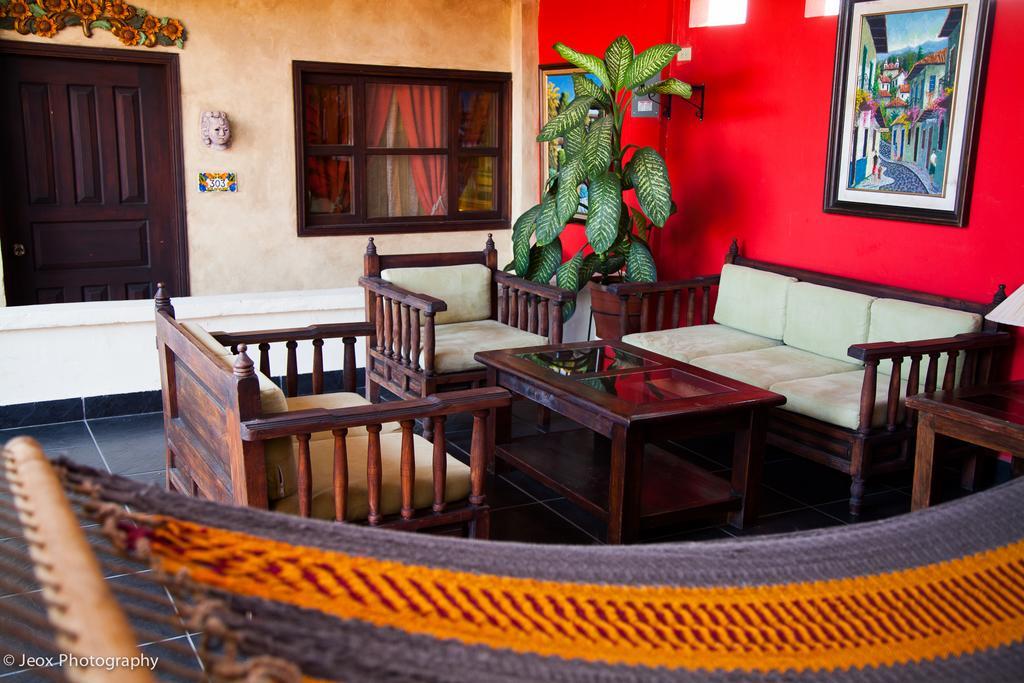 Hotel Camino Maya Copan Ruinas Экстерьер фото