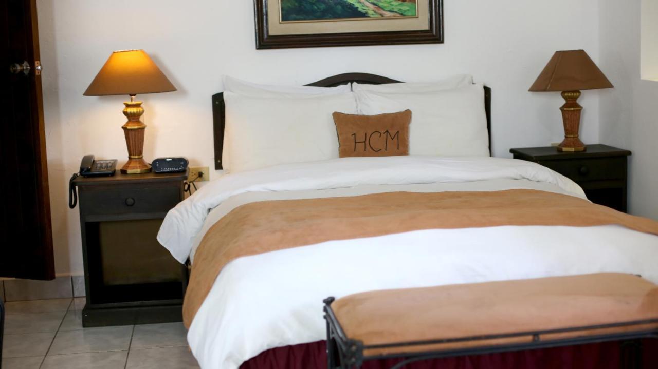 Hotel Camino Maya Copan Ruinas Экстерьер фото