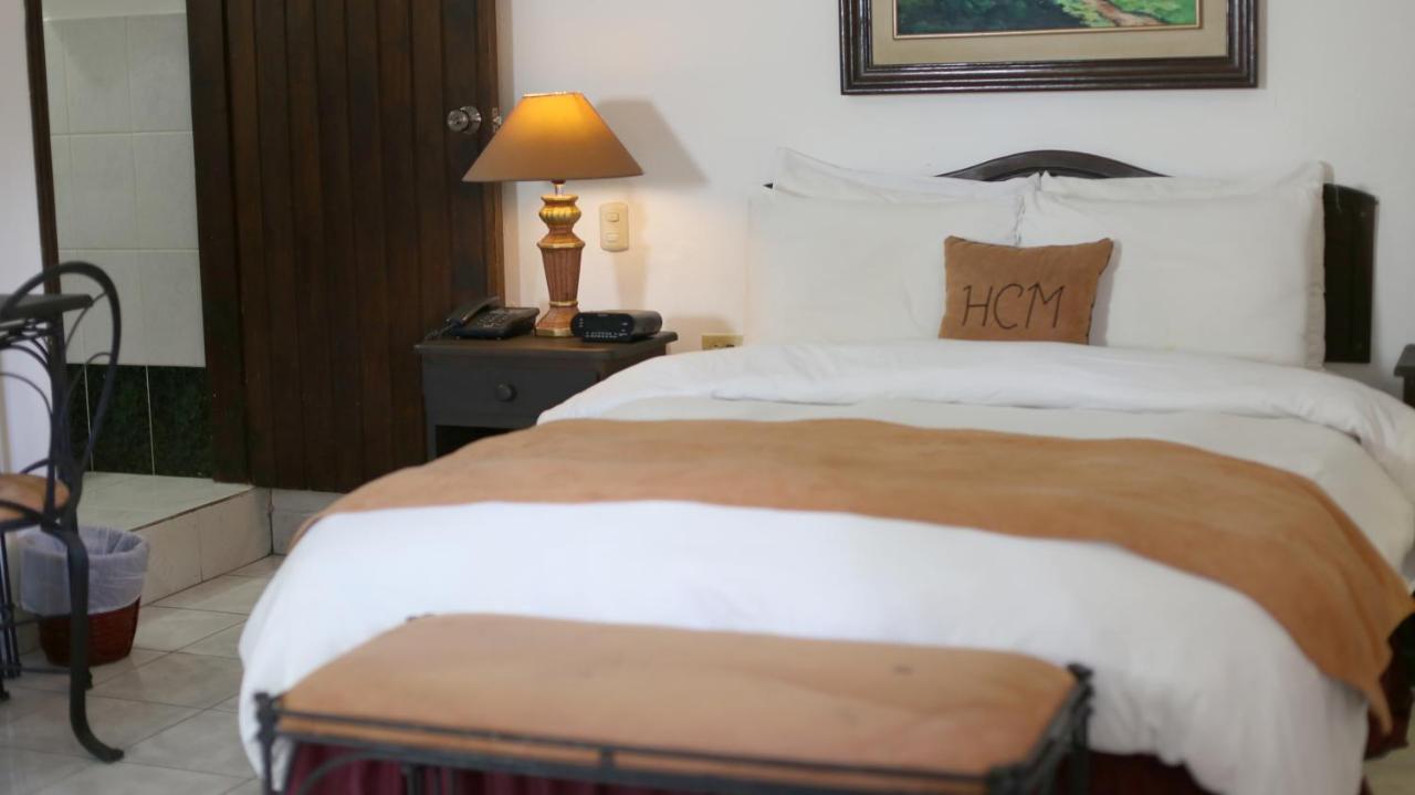 Hotel Camino Maya Copan Ruinas Экстерьер фото
