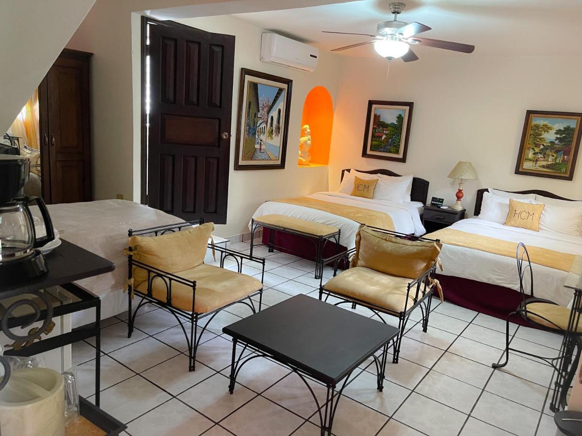 Hotel Camino Maya Copan Ruinas Экстерьер фото