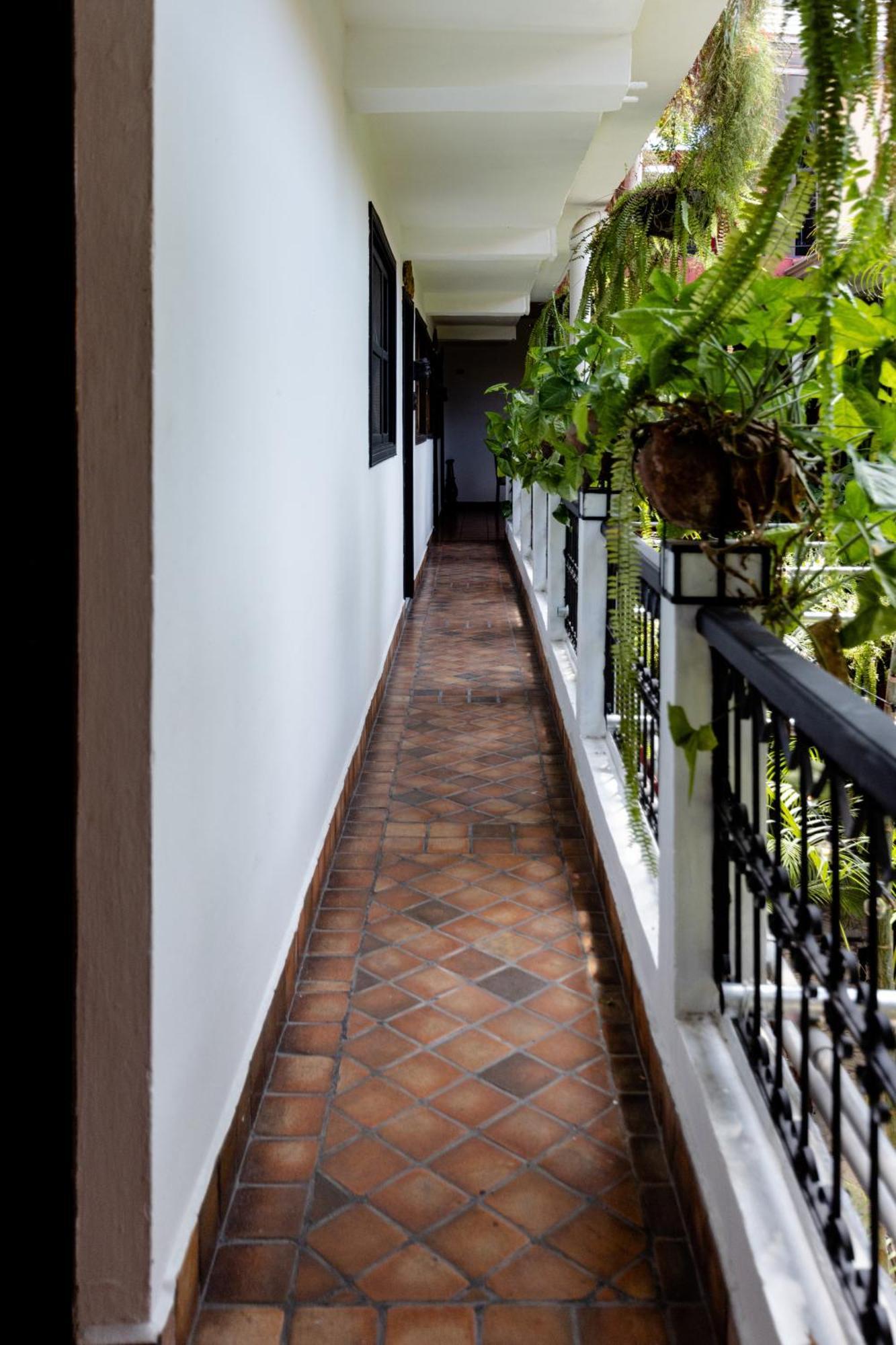 Hotel Camino Maya Copan Ruinas Экстерьер фото