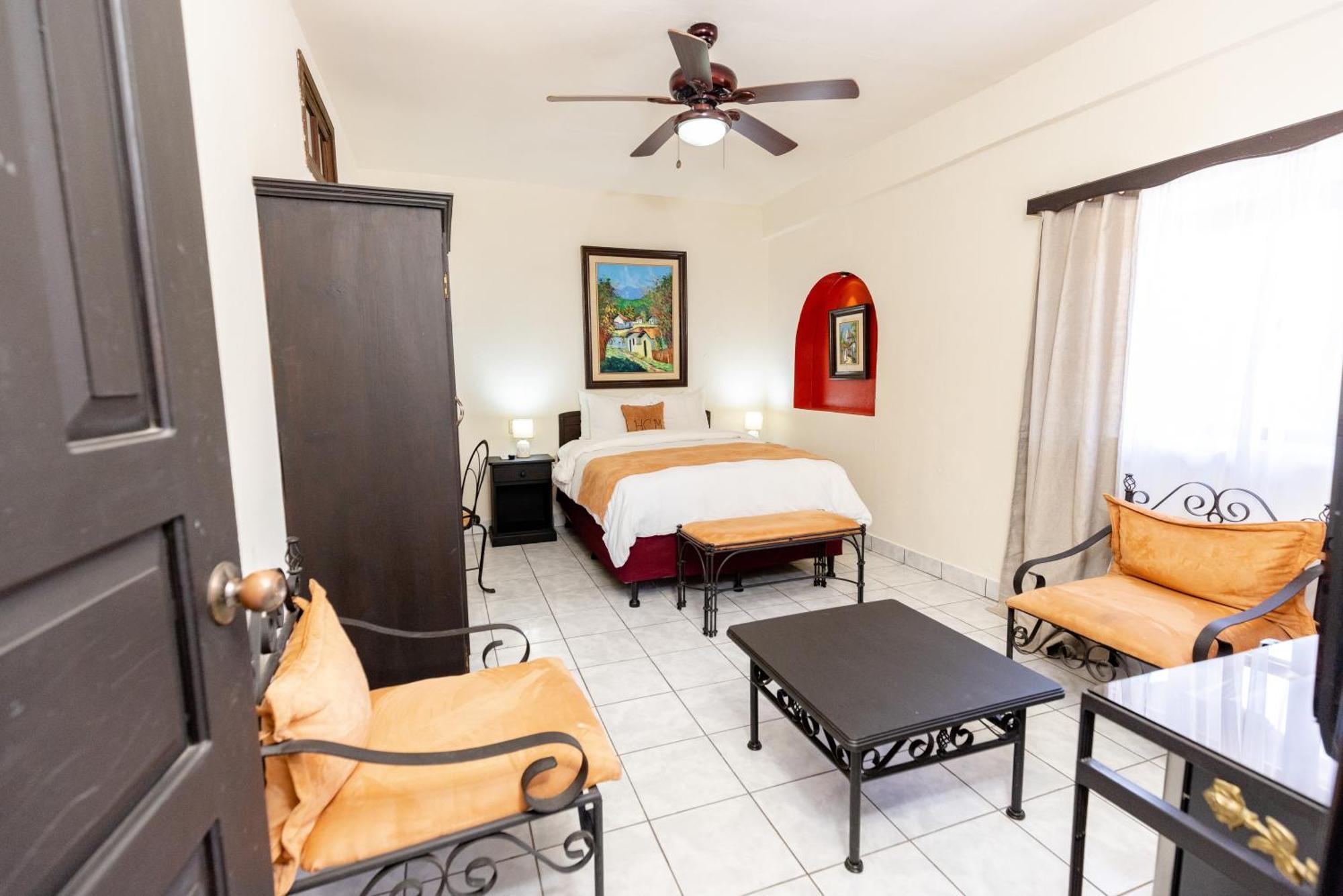 Hotel Camino Maya Copan Ruinas Экстерьер фото