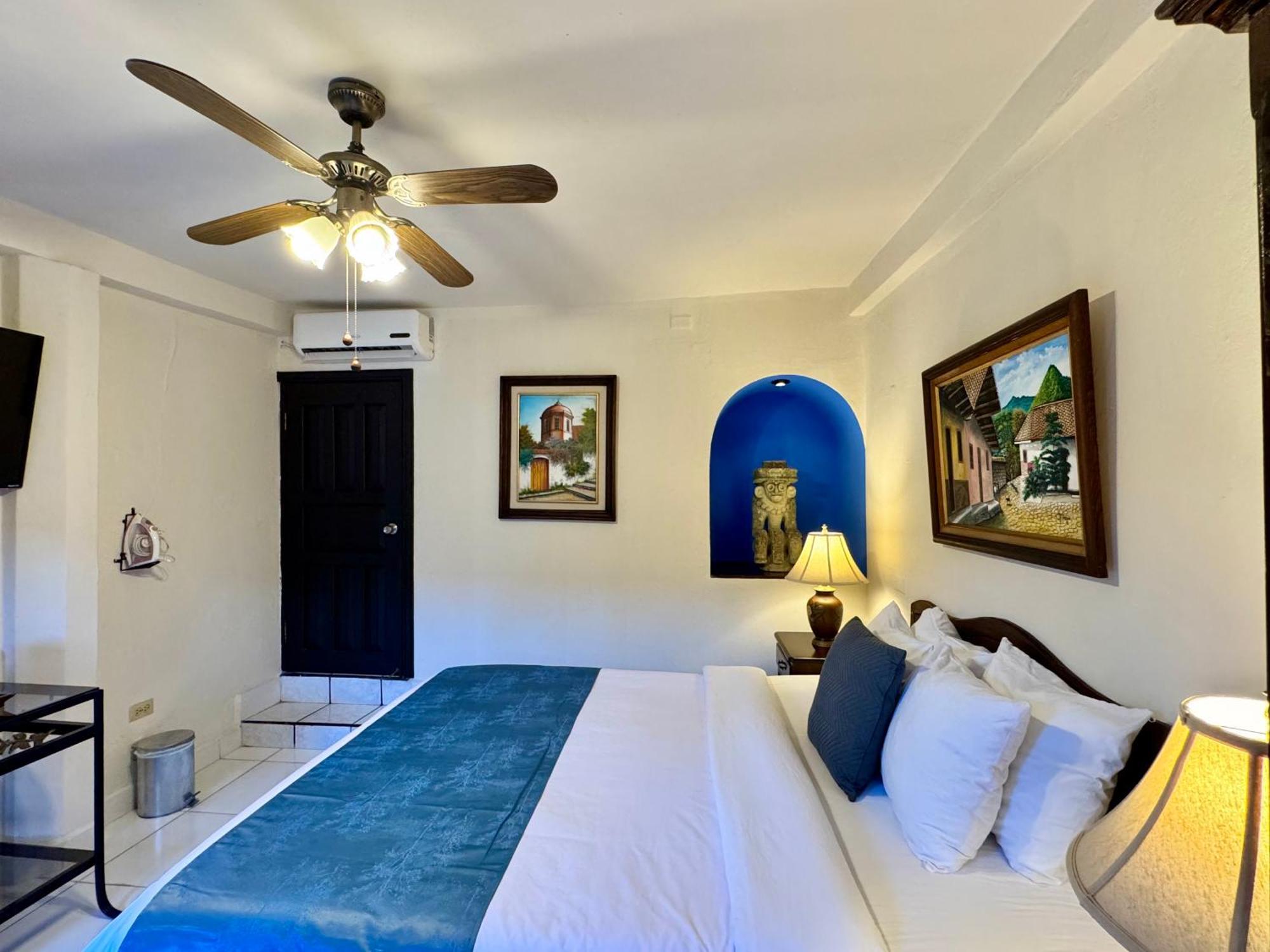 Hotel Camino Maya Copan Ruinas Экстерьер фото