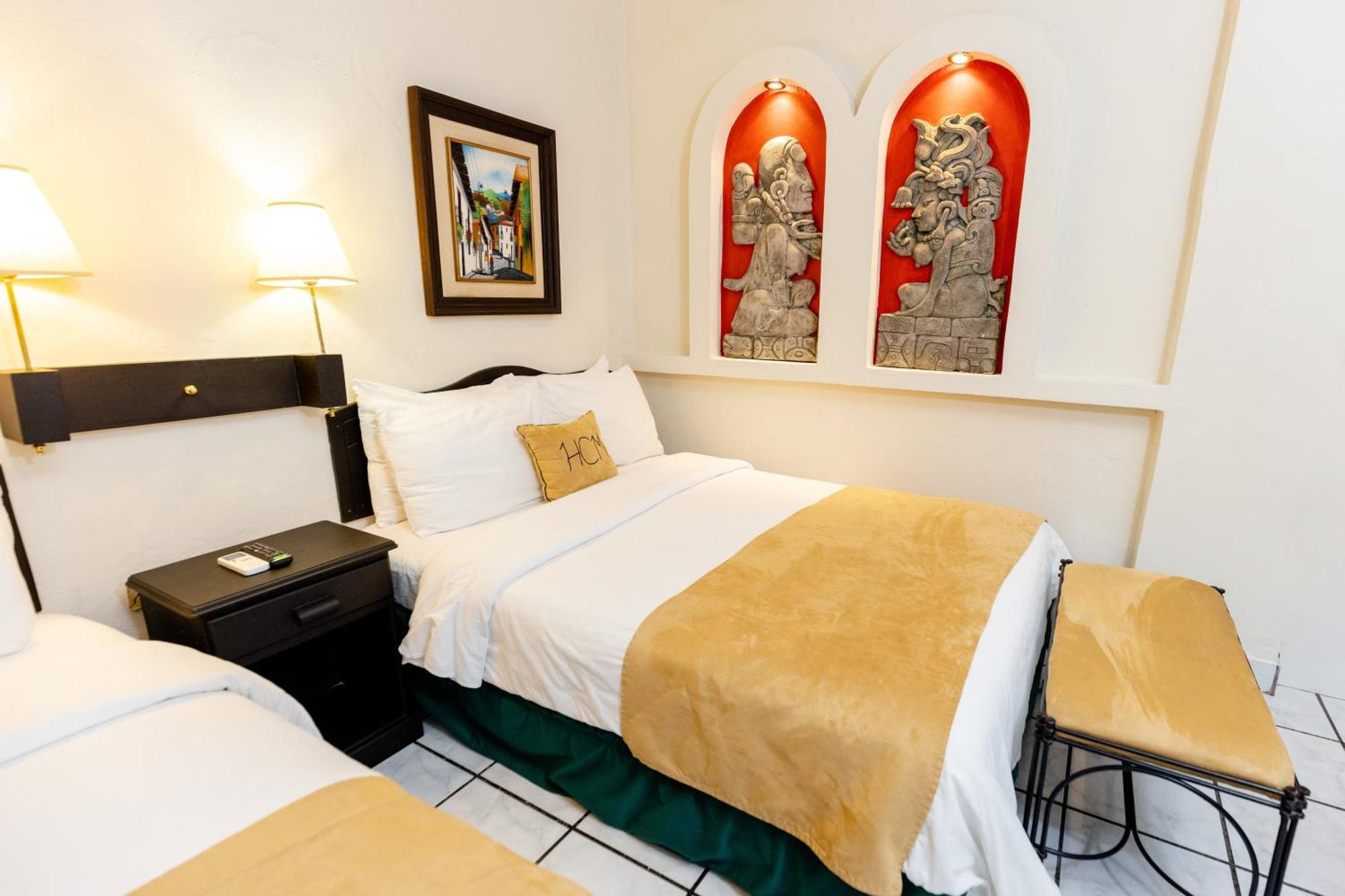 Hotel Camino Maya Copan Ruinas Экстерьер фото