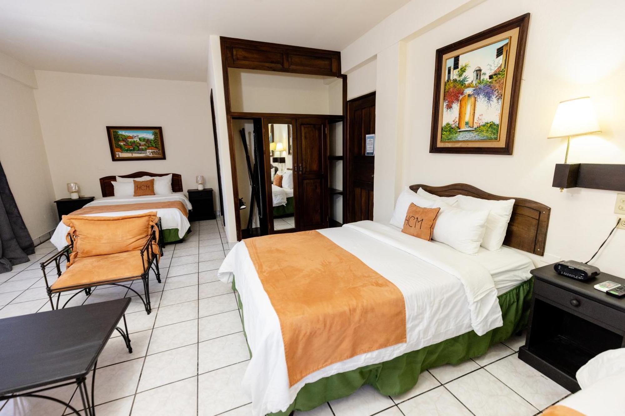 Hotel Camino Maya Copan Ruinas Экстерьер фото