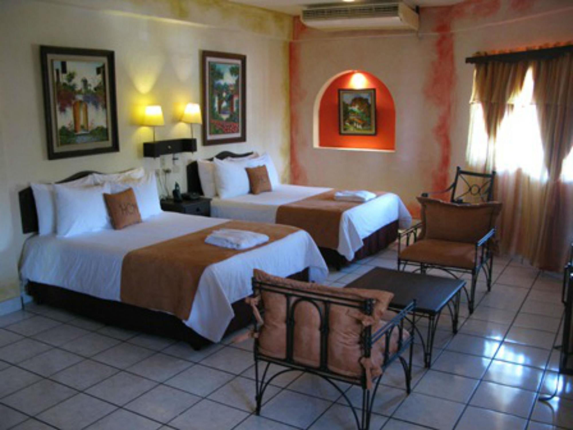Hotel Camino Maya Copan Ruinas Экстерьер фото