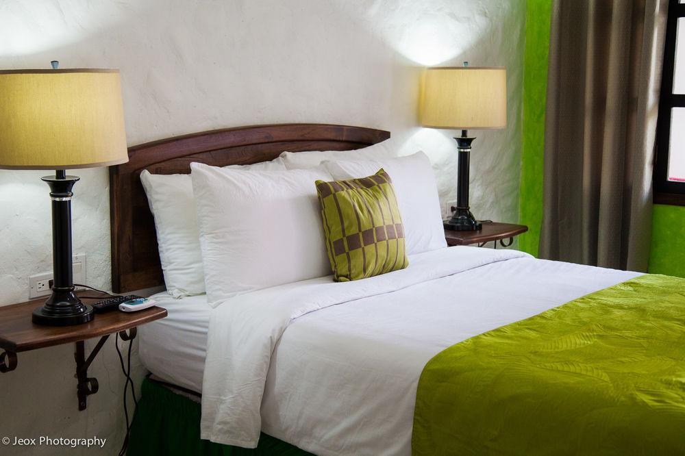 Hotel Camino Maya Copan Ruinas Экстерьер фото