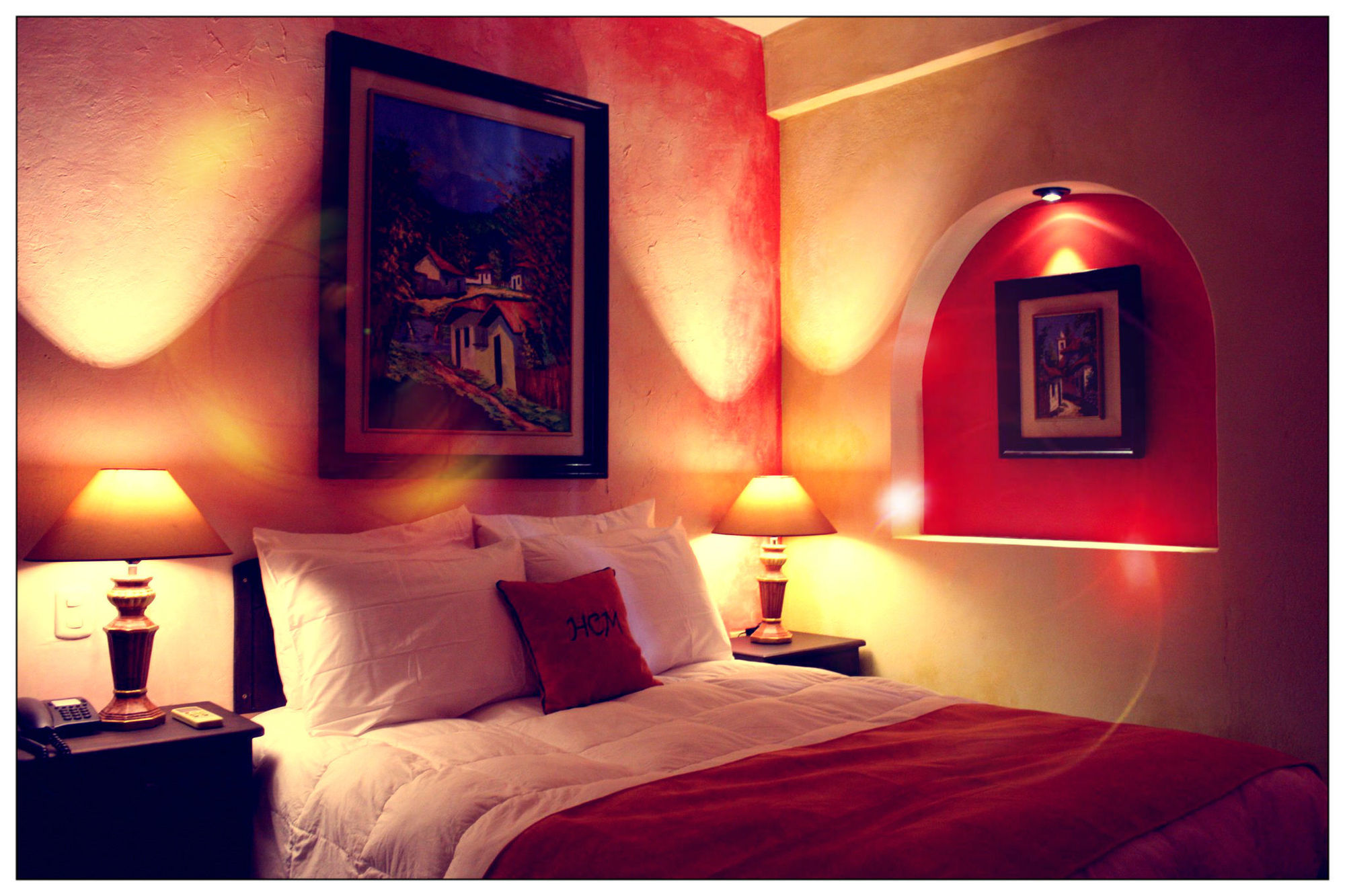 Hotel Camino Maya Copan Ruinas Экстерьер фото